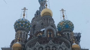 Спаса на Крови _ Канал Грибоедова