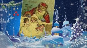 С Рождеством Христовым 13!!! Поздравление от Киностудии Мудрого Кота Тимофея!