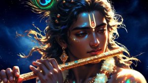 Let Krishna Calm Your Heart Tonight