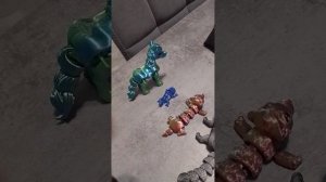 первое знакомство с 3D игрушками💋 люблююю 😝💋