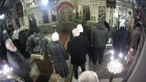 LIVE: Богослужения Никольского храма в г. Зеленоград