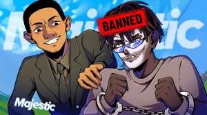 [Mad] ЗАБАНИЛ КРИНЖОВОГО ВЫСЕРА в ГТА 5 РП   MAJESTIC RP