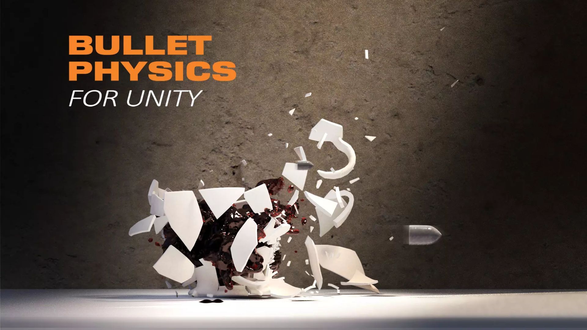 Asset Unity - Bullet Physics For Unity (Физика пуль для Unity) смотреть онлайн