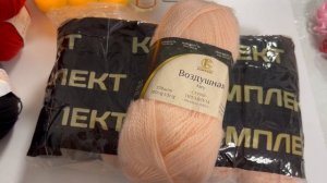 Вступление в СП «Вязальный переполох А скоро весна»