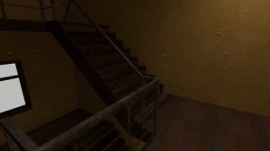 играю в карту stairs simulator 2004
