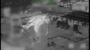 Появились кадры захвата танкера Marinera