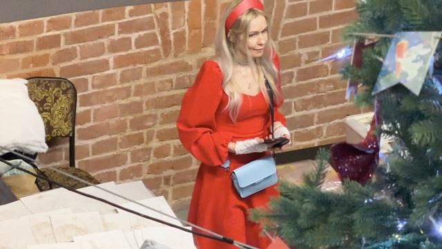 Арбат Дом Актеров Морозко детская елка 2026. Обзор Дома Актеров Яблочкиной на Арбате. Миф Морозко.