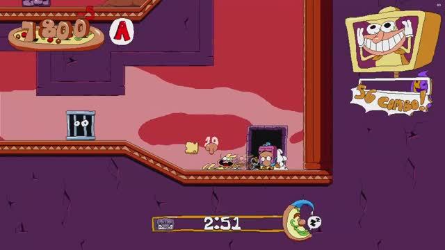 pizza tower за нойза смотреть онлайн