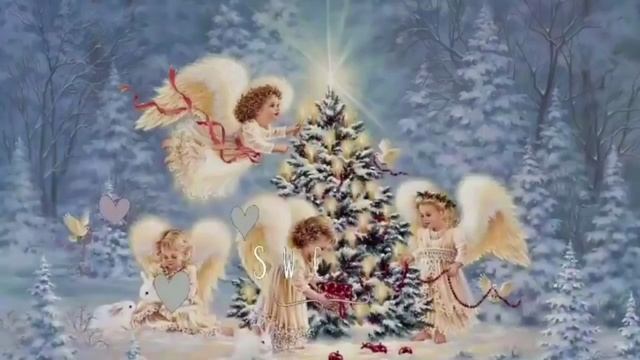 ПОЗДРАВЛЕНИЕ С РОЖДЕСТВОМ смотреть онлайн