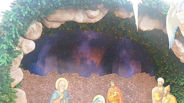 С РОЖДЕСТВОМ ХРИСТОВЫМ! смотреть онлайн