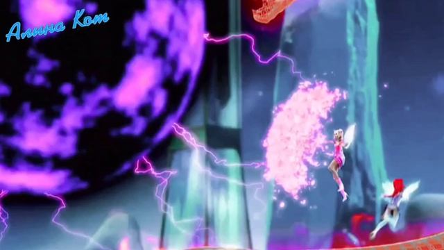 Клип Винкс Магия Возвращается Флора и Блум смотреть онлайн