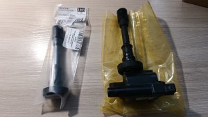 Ремонт катушки зажигания mitsubishi lancer 9