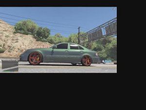 Mercedes-Benz E55 AMG (W211BRABUS KOMPRESSOR BITURBO самый учший в своём классе в GTA 5