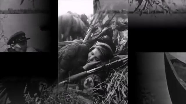 Катюша...Расцветали яблони и груши_Канал_ Песни военных лет - смотреть онлайн