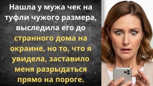 Туфли для любовницы 37-ого размера!|Истории из жизни| Аудио рассказы|Аудиокниги слушать онлайн