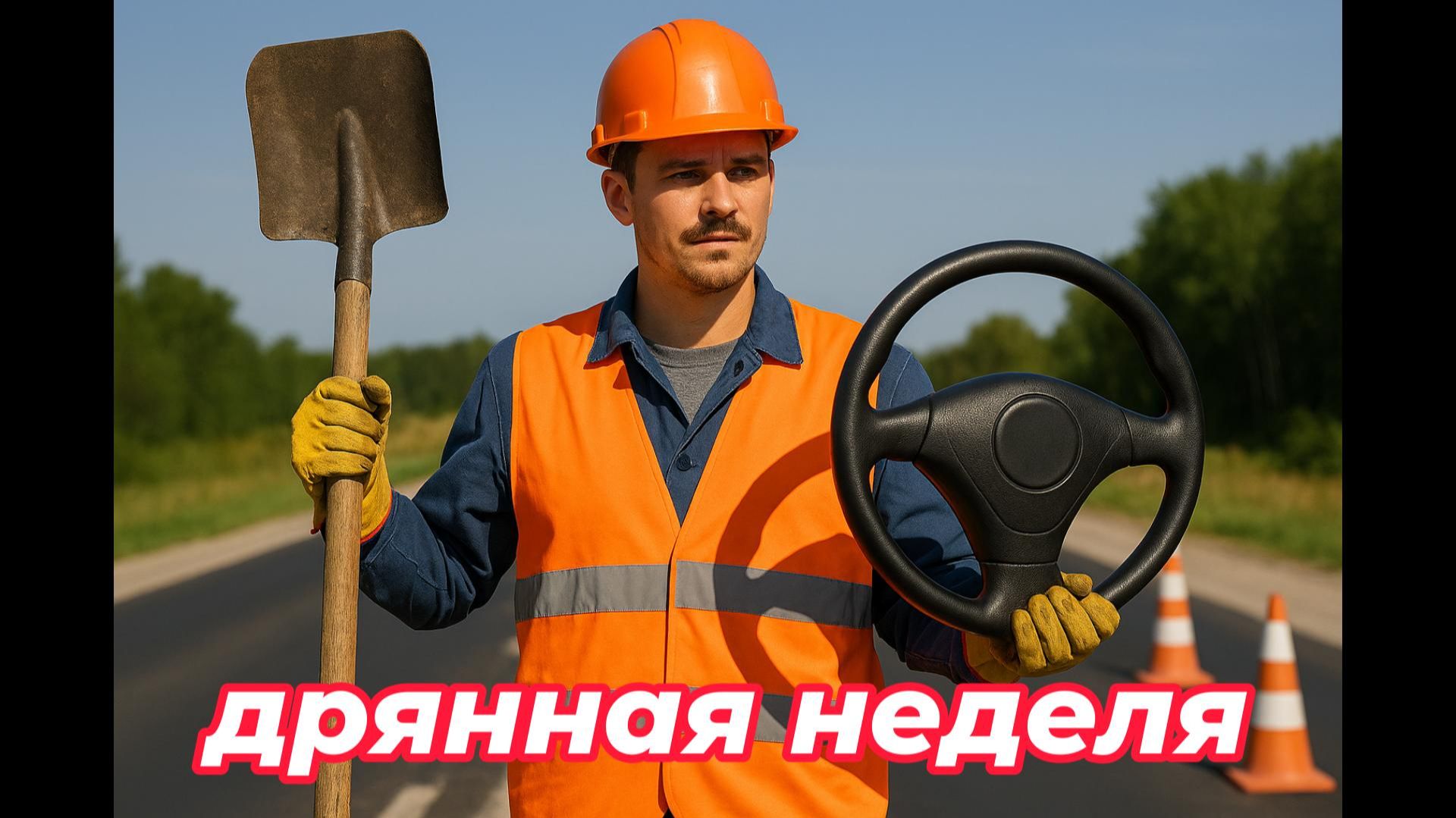 Дрянная неделя смотреть онлайн