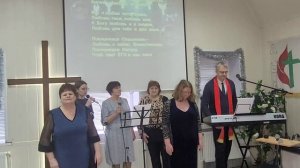 Прославляем ГОСПОДА  в  песнях  на  Рождество