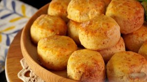 ПОГАЧА С ТВОРОГОМ