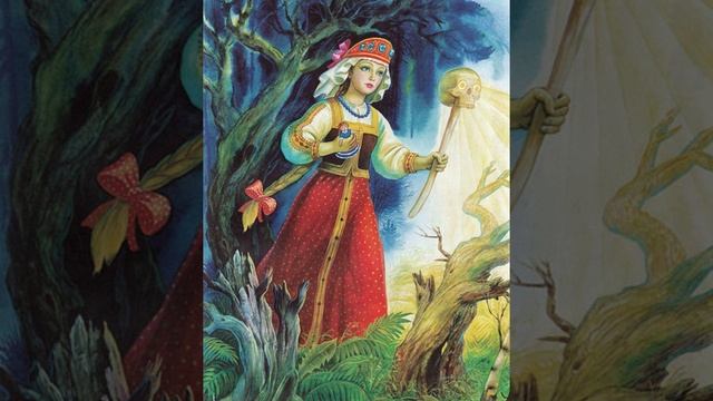 Василиса прекрасная. Русская народная сказка смотреть онлайн