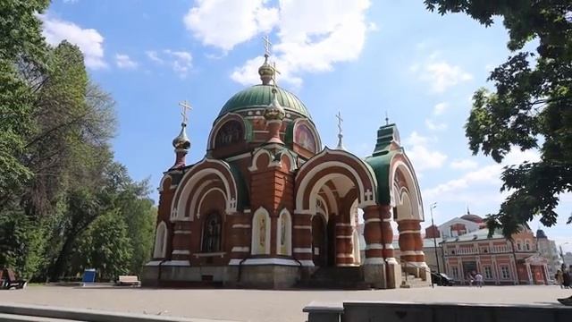 Прогулка по городу Липецк Что посмотреть за один день [get.gt] смотреть онлайн