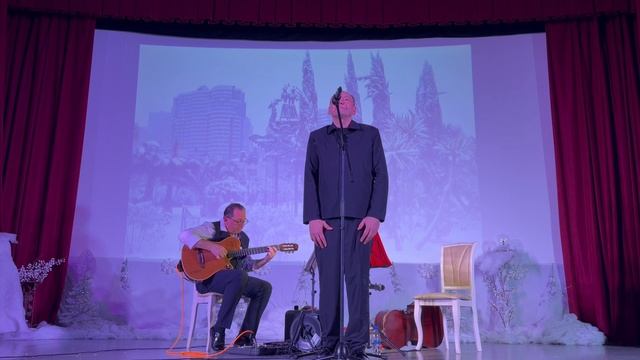 Сергей Чечеткин S. Chechetkin А.Эшпай A.Eshpai Е.Евтушенко E.Evtushenko А снег идет And it's snowing смотреть онлайн