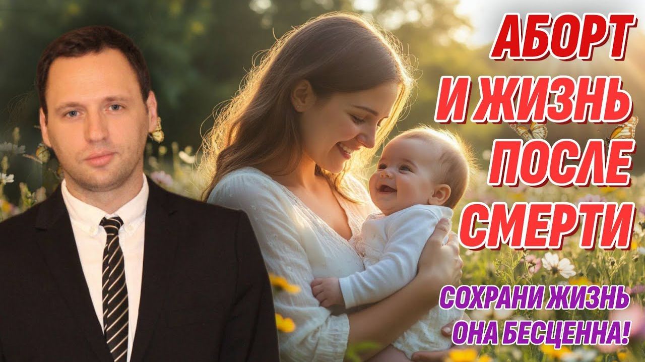 Аборт и Жизнь после смерти - Все, что вы хотели знать, но боялись спросить (зря) смотреть онлайн