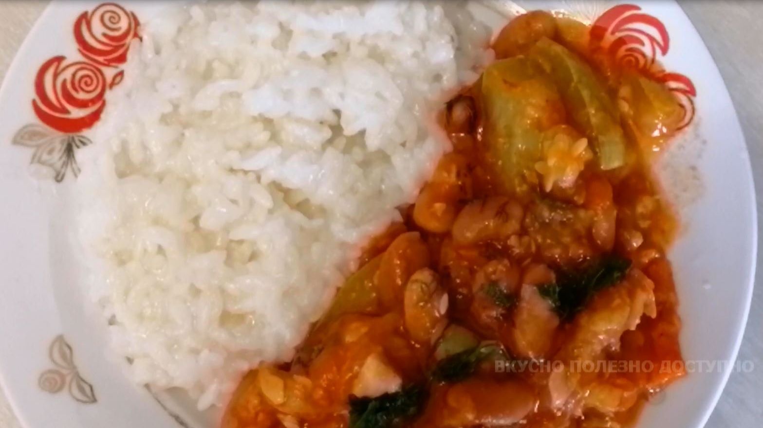 РЕЦЕПТЫ на УЖИН! ЧТО ПРИГОТОВИТЬ с Рисом на ужин смотреть онлайн