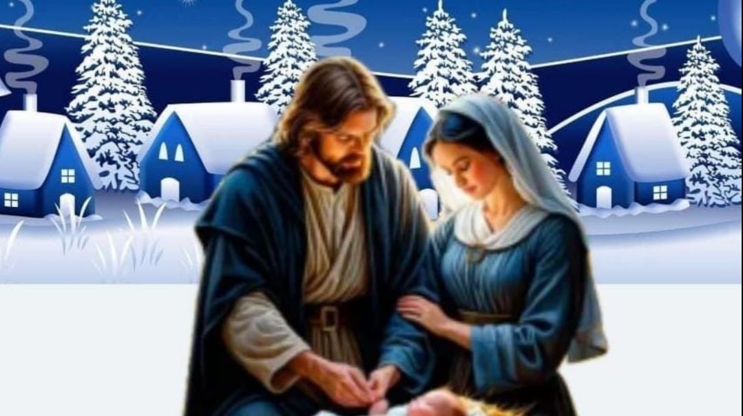 С Рождеством Христовым!! 7.012026г. смотреть онлайн