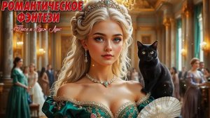 ВТОРОЙ ШАНС НА ЛЮБОВЬ История попаданки с говорящим котом. Роман с юмором. Аудиокнига.