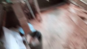 растапливаем печь казан на одно хайло.mp4