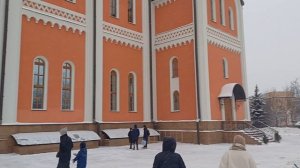 С Рождеством Христовым! ЖИВОЙ ЗВУК. Собор Святого Великомученика Георгия Победоносца. С ПРАЗДНИКОМ!