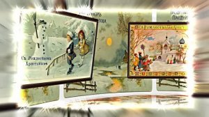 С Рождеством Христовым 10!!! Поздравление от Киностудии Мудрого Кота Тимофея!