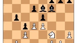 Лучшая партия молодого Анатолия Карпова_ шахматный _шедевр_ в 14 лет