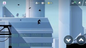 Игра в Vector несколько способов пройти самый десятый уровень