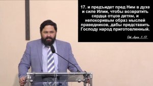 Рождественское Богослужение 07.01.2026