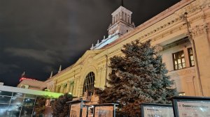 Ну, и поехала я опять! Одна во всем вагоне.