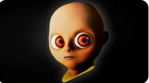 малыш в жëлтом