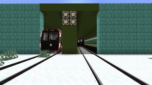 8 Линия метро города LOLOGRAD