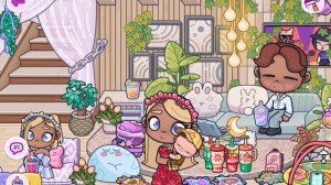 Просто видео перед гендер пати)