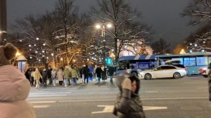 Вечером в СПб.