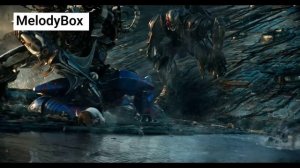 Оптимус Прайм против Бамблби | Бой целиком