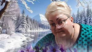 Не сдержалась от слез... Вспоминая трудную жизнь сестры...