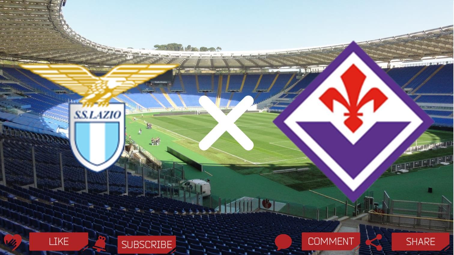 Лацио - Фиорентина | Текстовая трансляция смотреть онлайн