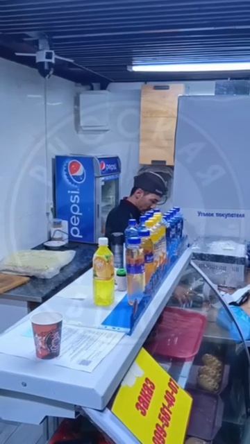 Русская Община Копейска в третий раз находит нарушения в восточной шаурмичной на проспекте Славы, 8 смотреть онлайн