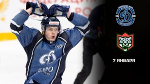 ДИНАМО СПБ - ЗВЕЗДА. ОБЗОР МАТЧА