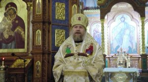 Проповедь митрополита Воронежского и Лискинского Леонтия. 7 января 2026 года.