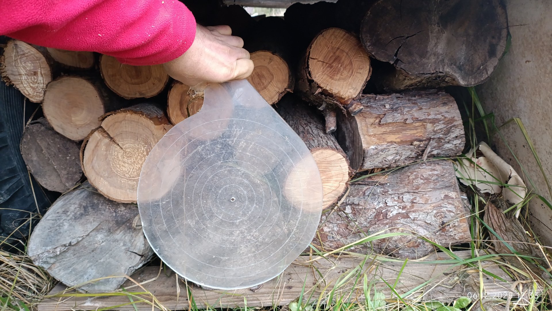 сэкономил 2 тысячи рублей, центроискатель для токарного станка сделал сам из найденного оргстекла смотреть онлайн