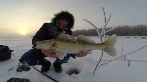 Рыбалка в Сибири. Часть 81.