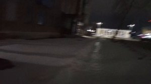 Утренняя прогулка по Таловой 07-01-2026