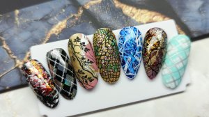 Enigma stamping 💥 Пластина 36. Тестируем вместе 💅